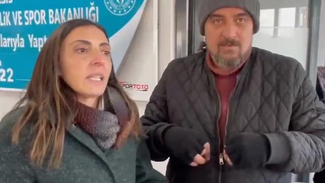 Depremzede otobüs fiyatlarına isyan etti: '100 lira koyuyor, kampanya olarak düşürüyorlar'
