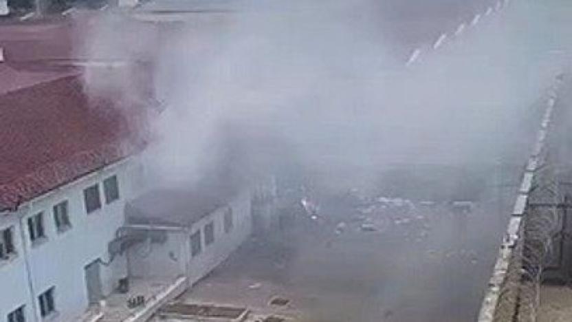 Hatay cezaevinde isyan iddiası: '3 mahkum hayatını kaybetti'