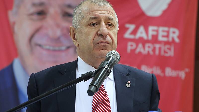 Ümit Özdağ'ın “yağma” iddiasına kendi partisinden yalanlama