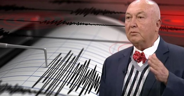 Prof. Dr. Övgün Ahmet Ercan göçük altında kaç kişi olduğunu açıkladı