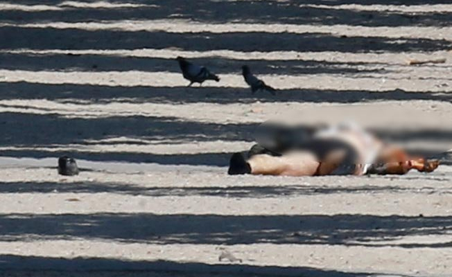 Paris'te terör alarmı, araç infilak etti