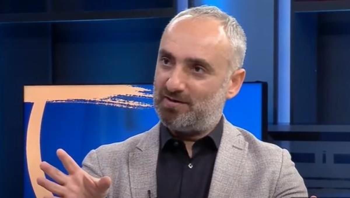 İsmail Saymaz: İletişim Başkanlığı'ndan arayıp 'iddia gerçek dışı' dediler