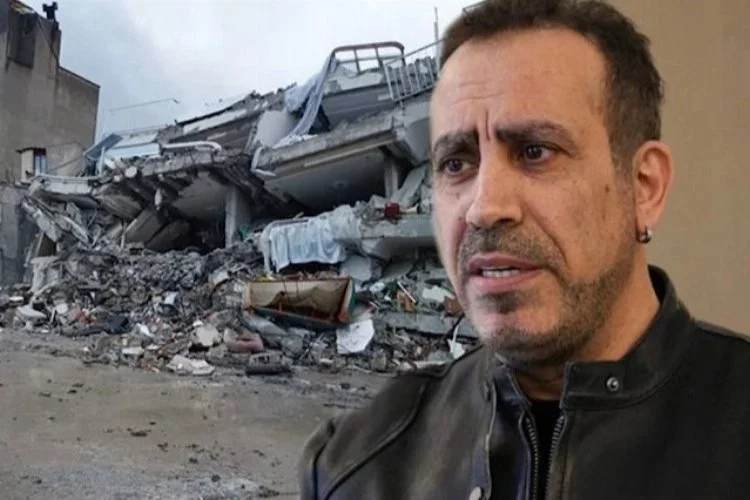 Haluk Levent: Bölgeye kimse gönüllü gelmesin