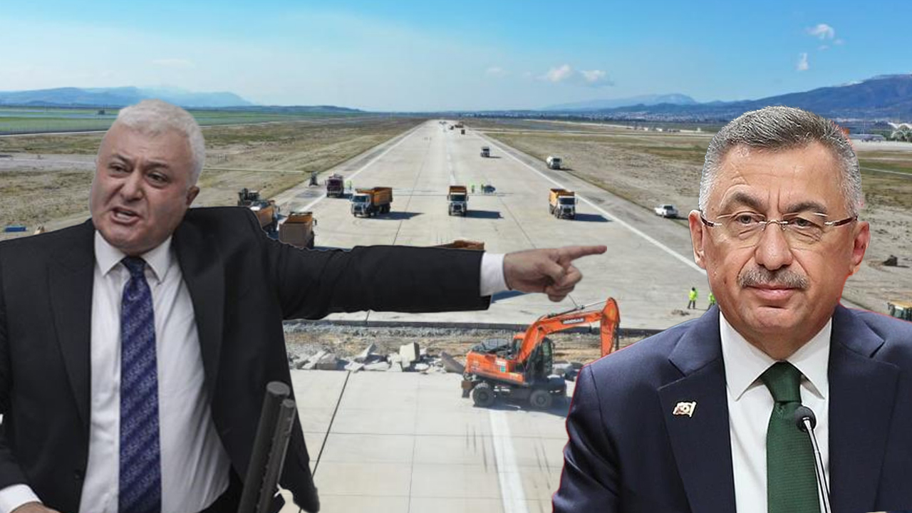 CHP'li Tuncay Özkan: "Fuat Oktay kim?"
