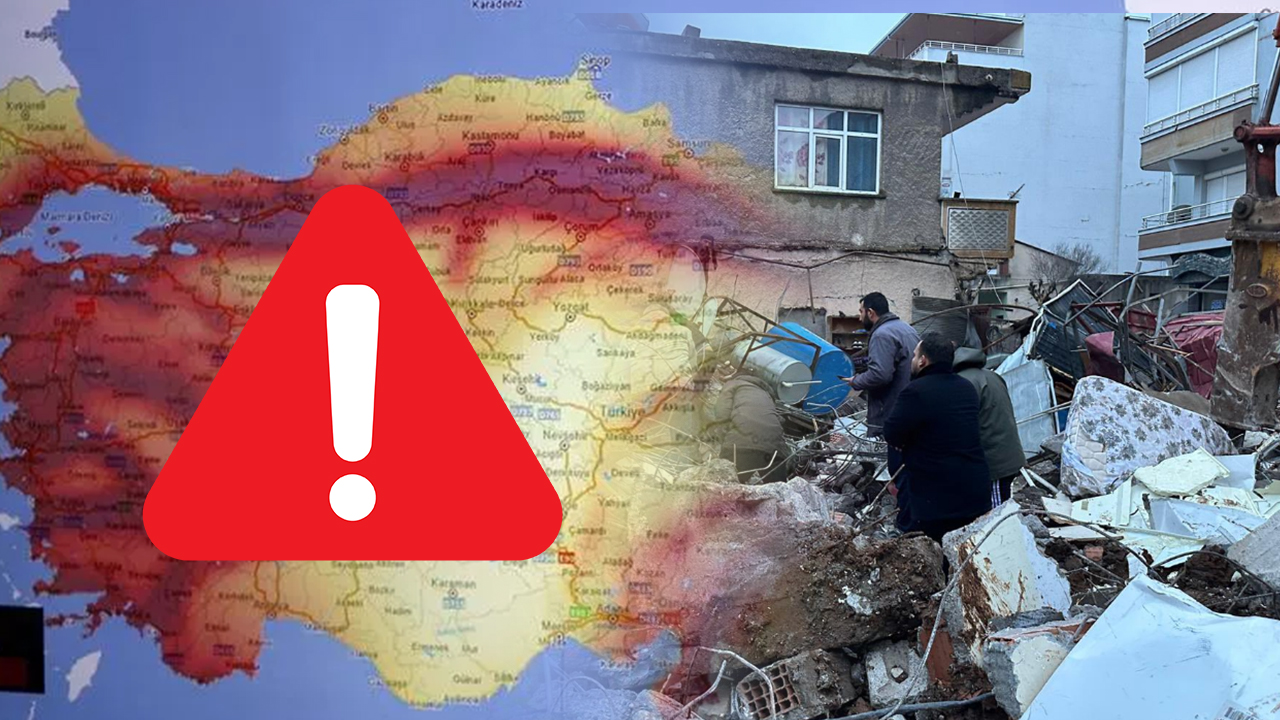 Evinizin altından fay geçiyor mu?
