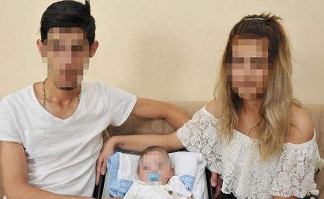 Çocukları bağımlı doğan çift, hastaneden kaçtı