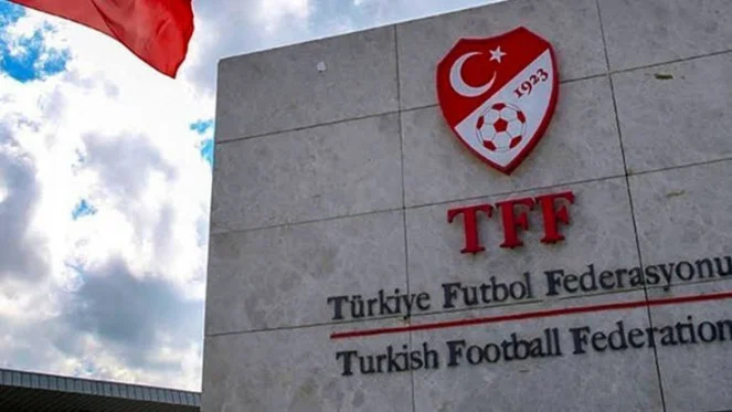 TFF duyurdu! Ligler deprem nedeniyle bir kez daha ertelendi