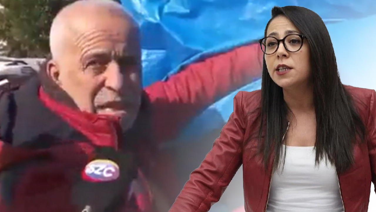 TİP'li Sera Kadıgil: "Hırsızlık, vergileri yiyip, sülalelerine peşkeş çekenlerin yaptıklarıdır"
