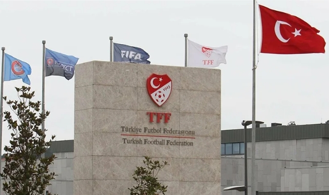 TFF açıkladı! Ligler mart ayına ertelendi...