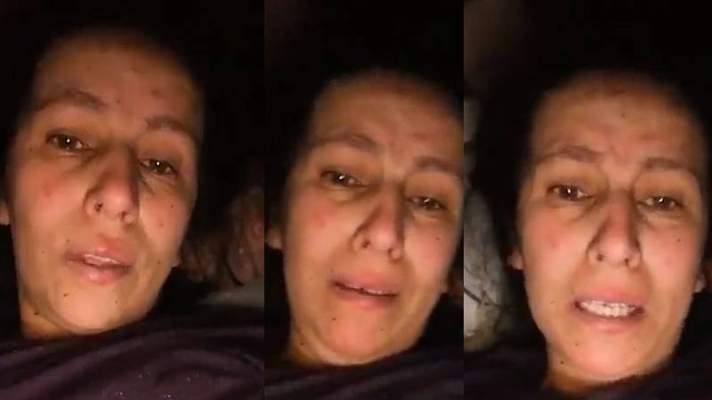 Enkaz altında çektiği video ile vasiyetini kaydetti: 2 bin 500 borcum var...
