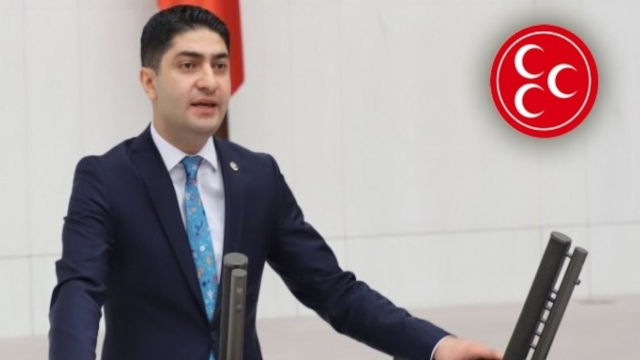 MHP'li Özdemir deprem yayınları üzerinden Habertürk ve Show TV’yi hedef aldı: Bu sinsilik ve rezillik artık...