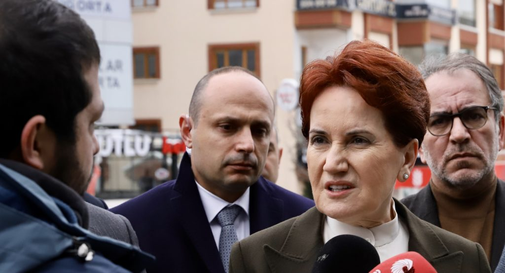 Deprem seçim tarihini etkiler mi? Meral Akşener yanıt verdi...