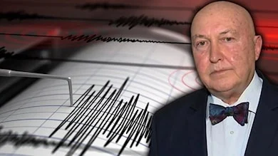 Prof. Dr. Övgün Ahmet Ercan'dan artçı depremlere ilişkin açıklama
