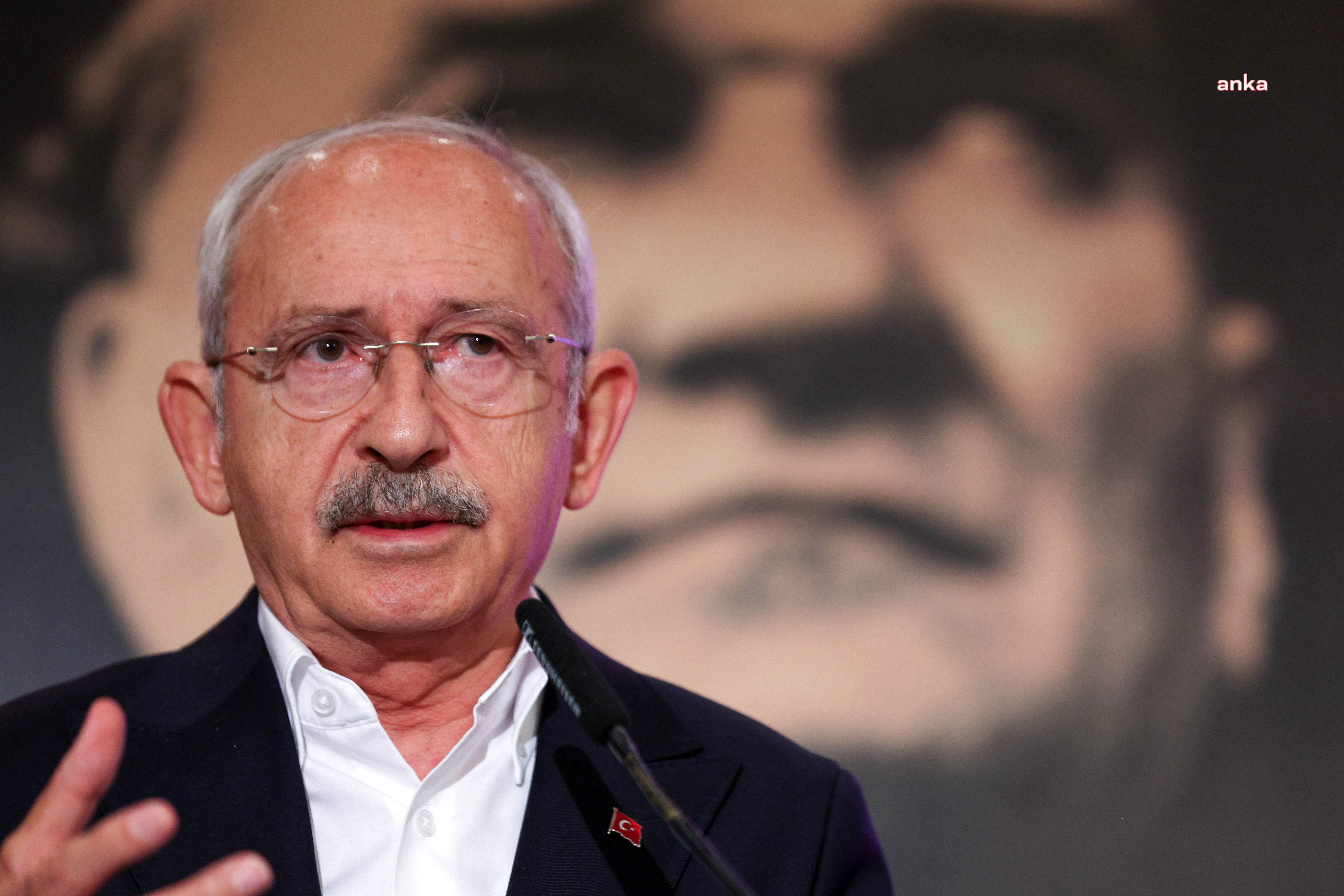 Kemal Kılıçdaroğlu: "AHBAP'a iftira atacağınıza yardım dağıtım koordinasyonunu sağlayın"