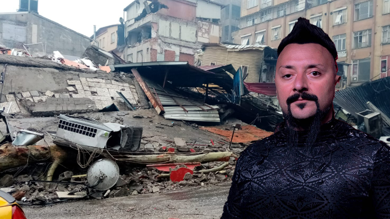 Hayko Cepkin: "Yaşarken kefen siparişi de aldırttın ya ey hayat"
