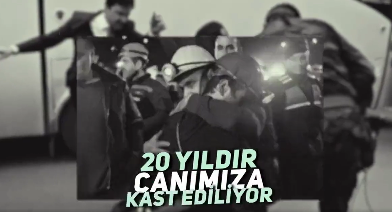 BTP'li Hüseyin Baş'tan "kader" tepkisi