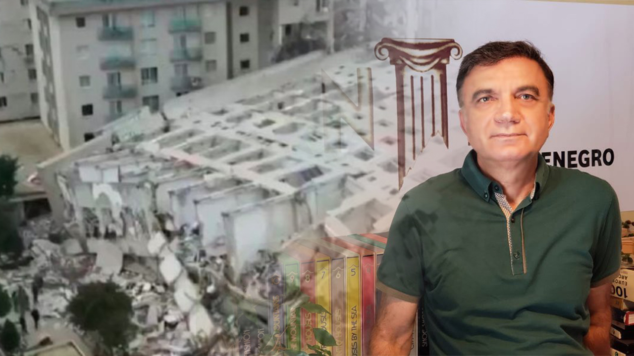 Depremde insanların ölümüne yol açan Rönesans Rezidans'ın sahibi kaçarken yakalandı!