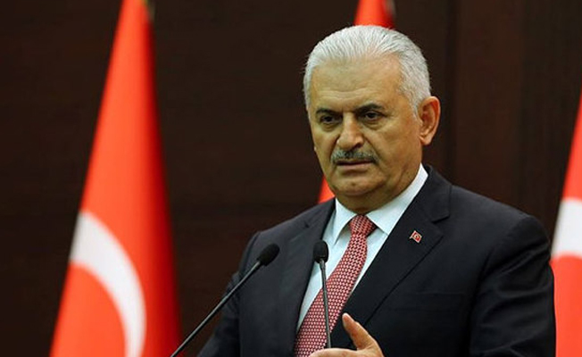 Başbakan Yıldırımdan zehirlenen askerlere ilişkin açıklama