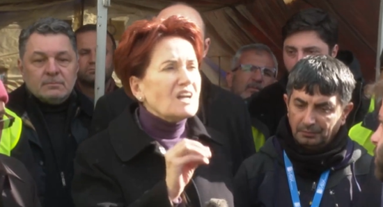 Meral Akşener'den deprem bölgesinde kritik çağrılar! En dikkat edilmesi gereken konuları sıraladı