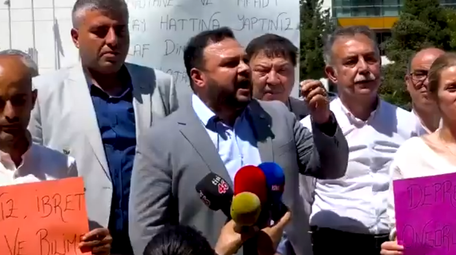 Bu konuşma depremden tam 6 ay önce Kahramanmaraş'ta yapıldı! Hiç kimse dinlemedi...