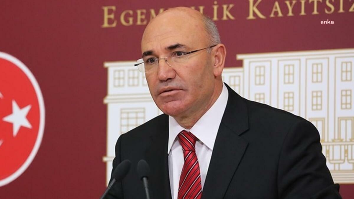 CHP'li Tanal: Suriyelilerin boşalttığı Ceylanpınar’daki çadır ve konteynerler hazır bekliyor