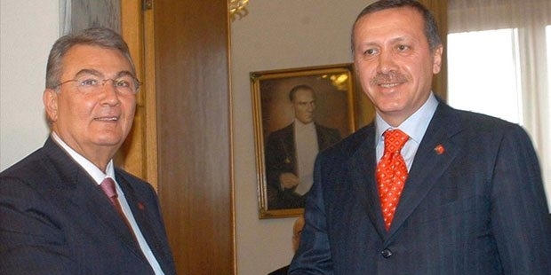 Erdoğan'dan Deniz Baykal için taziye mesajı