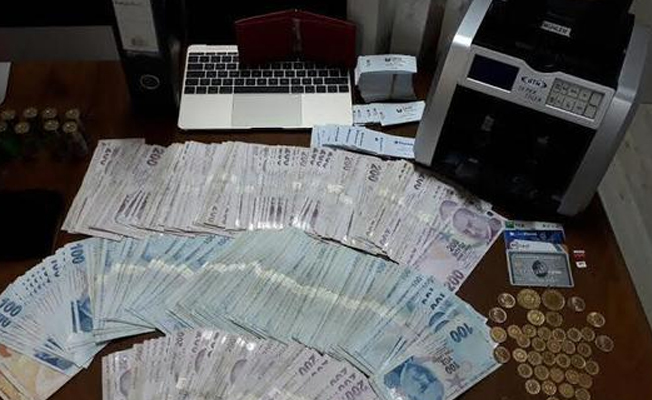 Fabrikadaki 6 milyonluk vurgunu işçi ortaya çıkardı