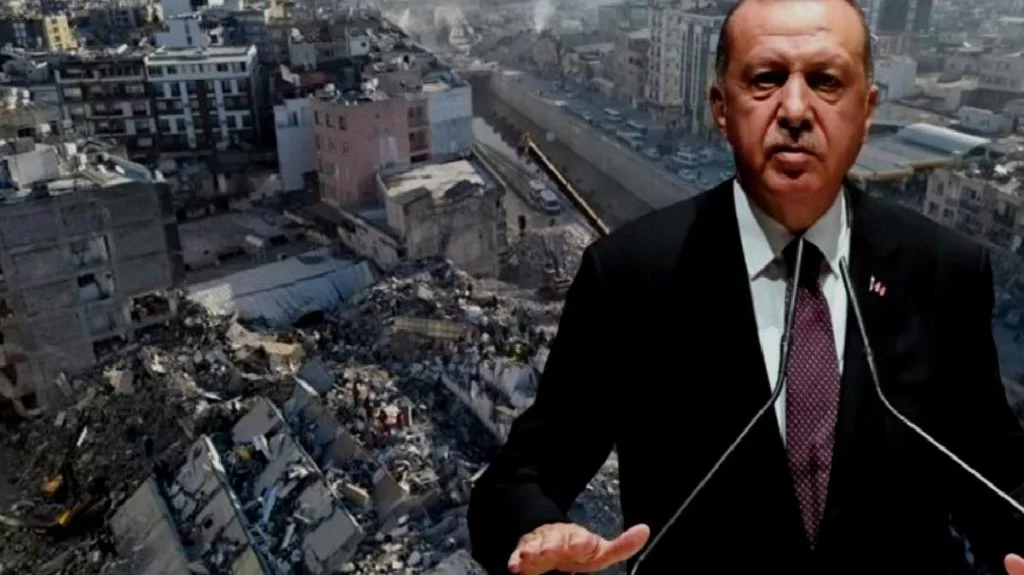 Erdoğan duyurdu: Üniversiteler yaz mevsimine kadar kapalı kalacak!