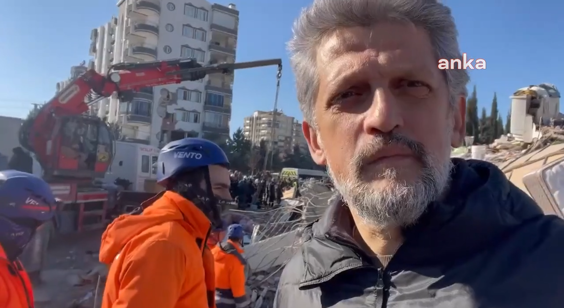 HDP Milletvekili Garo Paylan: Ölüm sayıları maalesef açıklananın çok üzerinde