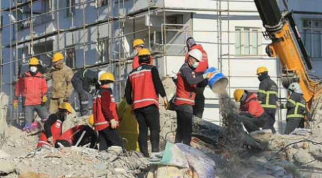 Avusturya ordusu kurtarma çalışmalarına ara verdi: 'Gruplar arası çatışmalar var'