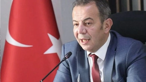 Bolu Belediyesi'nin  “askıda konserve” kampanyasına valilik engeli! Tanju Özcan isyan etti