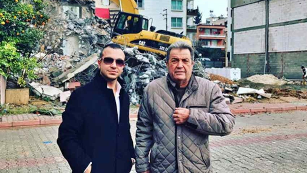 Kıbrıs'a kaçan müteahhit Hasan Alpargün yakalandı