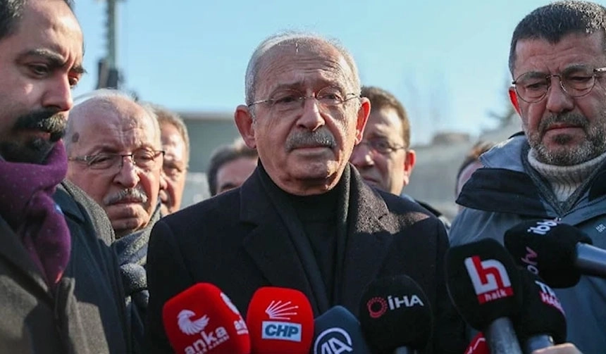 Kılıçdaroğlu'ndan üniversitelerin tatil kararına tepki: Sakın okulları kapatmayın, sakın