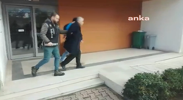 Bir müteahhit daha gözaltına alındı