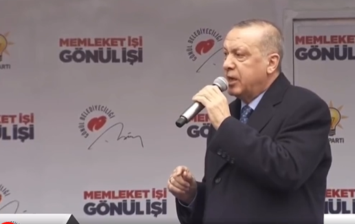 Yıl 2019, Erdoğan 'imar barışı müjdesi' veriyor: İmar barışıyla 144 bin 556 Maraşlının sorunu çözdük