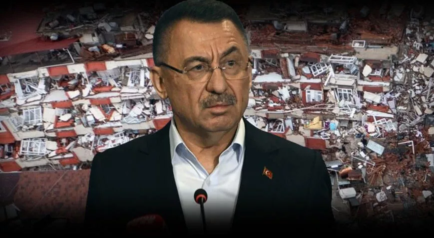 Can kaybı artıyor! Cumhurbaşkanı Yardımcısı Fuat Oktay son bilançoyu açıkladı