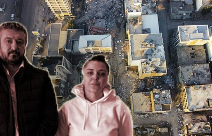 Adıyaman'da yıkılan binaların müteahhitleri Gürcistan'a kaçarken yakalandı!