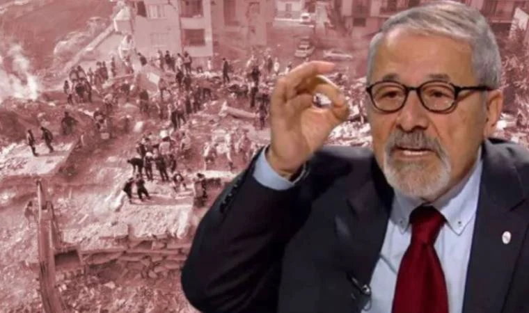 Prof. Dr. Naci Görür'den depremzedelere önemli uyarı