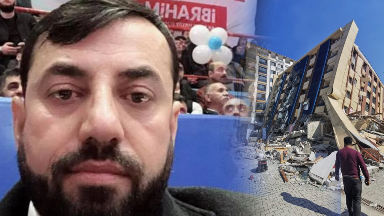 "Dava adamı" müteahhidin Hatay'da yaptığı site yüzlerce insana mezar oldu!