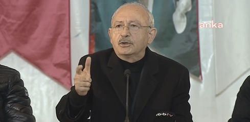 Kılıçdaroğlu, Hatay'da "Şimdi siyaset zamanı mı" diyenlere seslendi