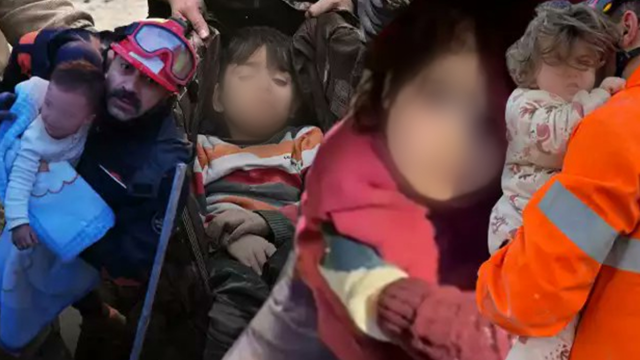Psikoterapist Yazgan, depremin etkilediği çocuklarla ilgili uyardı