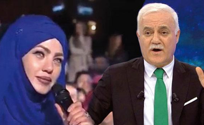 Nihat Hatipoğlu'na 'silikon' sorusu