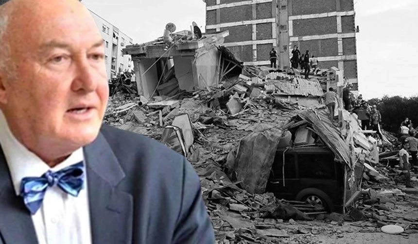 Enkaz altında kaç kişi kaldı? Deprem bilimci Prof. Dr. Ahmet Ercan kurtarılmayı bekleyen kişi sayını açıkladı