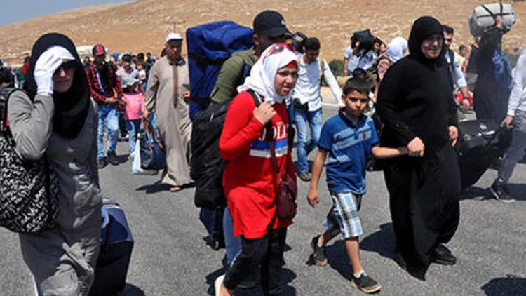Suriye'den yeni bir göç dalgası mı bekleniyor? Göç İdaresi Başkanlığı açıklama yaptı