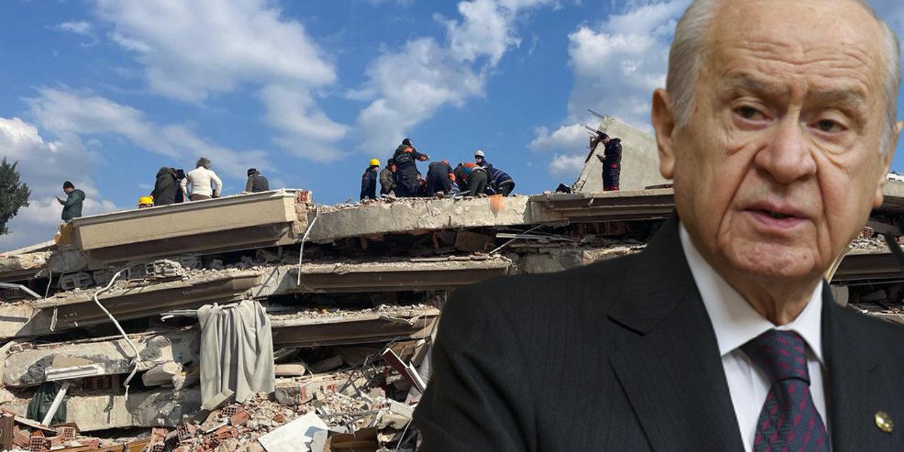 Devlet Bahçeli memleketi Osmaniye'ye gitti mi? Sosyal medyada Bahçeli'nin sessizliği gündem oldu
