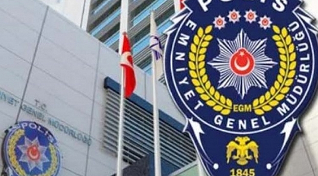 Emniyet Genel Müdürlüğü provokatif paylaşım yapan hesapları tespit etti