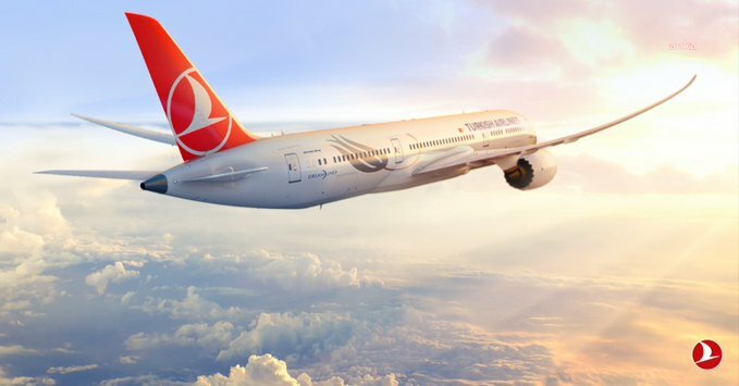 THY'den tahliye uçuşlarında rezervasyon uyarısı