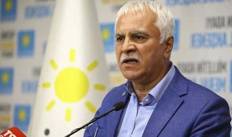 İYİ Partili Koray Aydın acı haberi sosyal medyadan duyurdu
