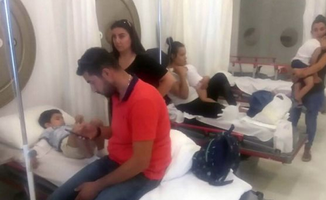 Zehirlenme vakası bu kez anaokulunda: Aydın'da 56 çocuk yemekten zehirlendi