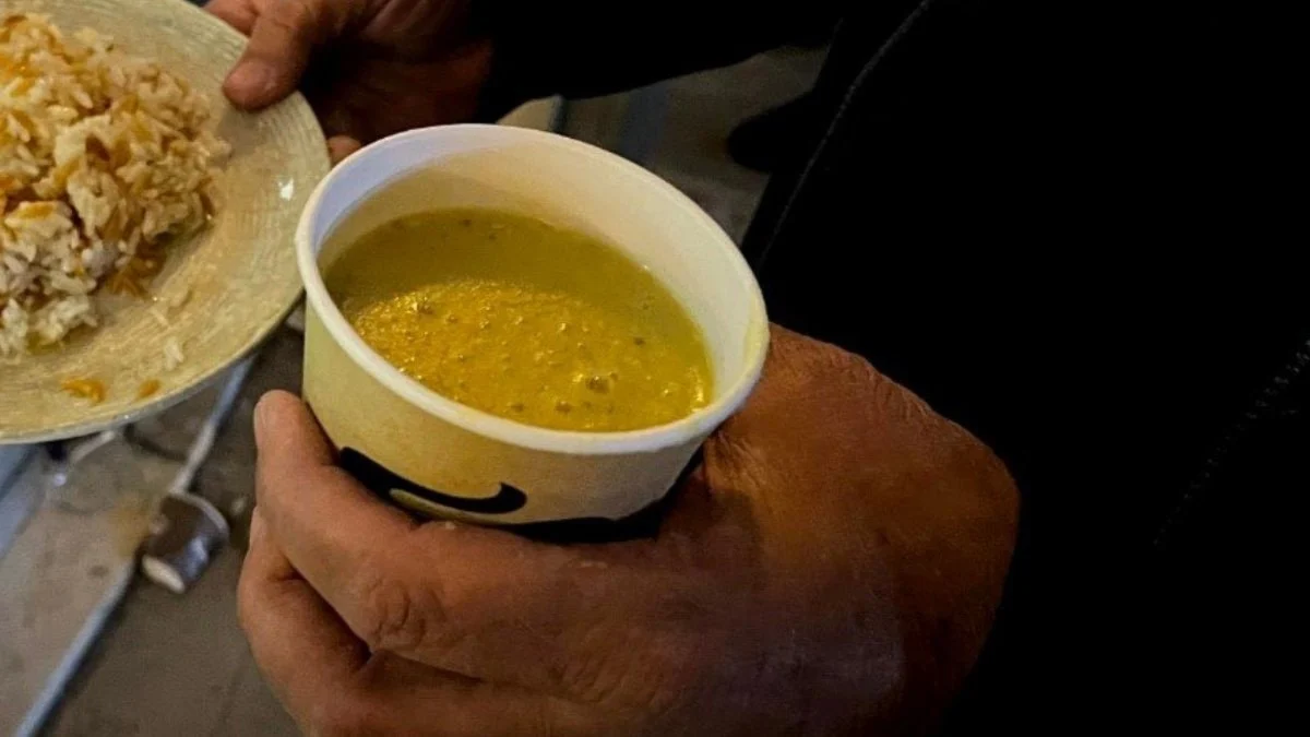 Depremzedelere fahiş fiyatla çorba satan dinlenme tesisine ceza kesildi!